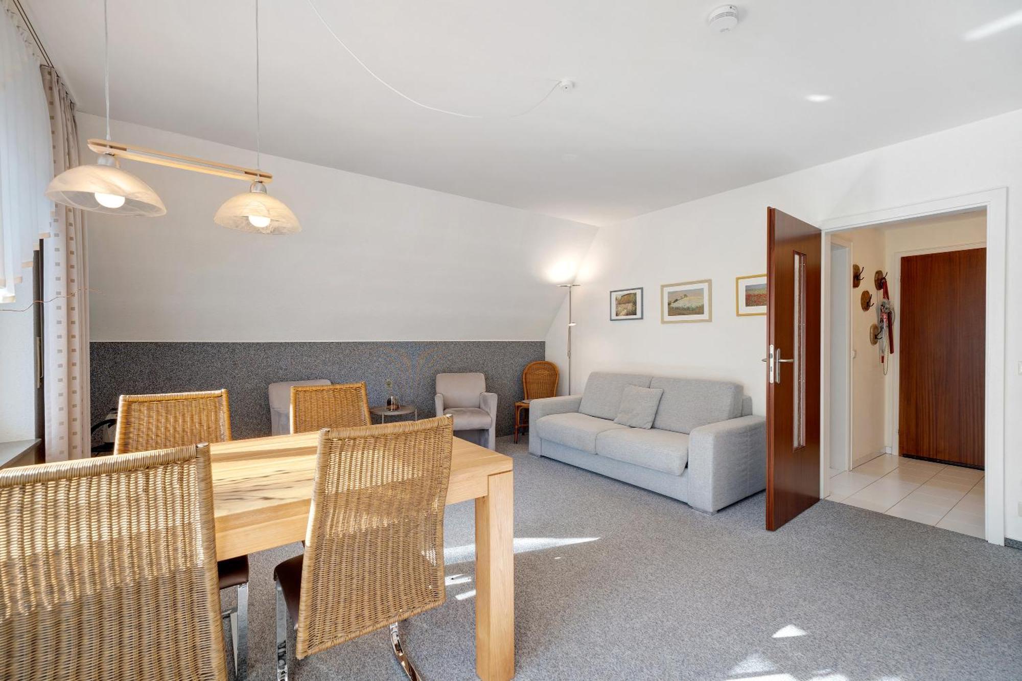2 Zimmer Wohnung, Mit Sonnenterasse Schönwalde Buitenkant foto