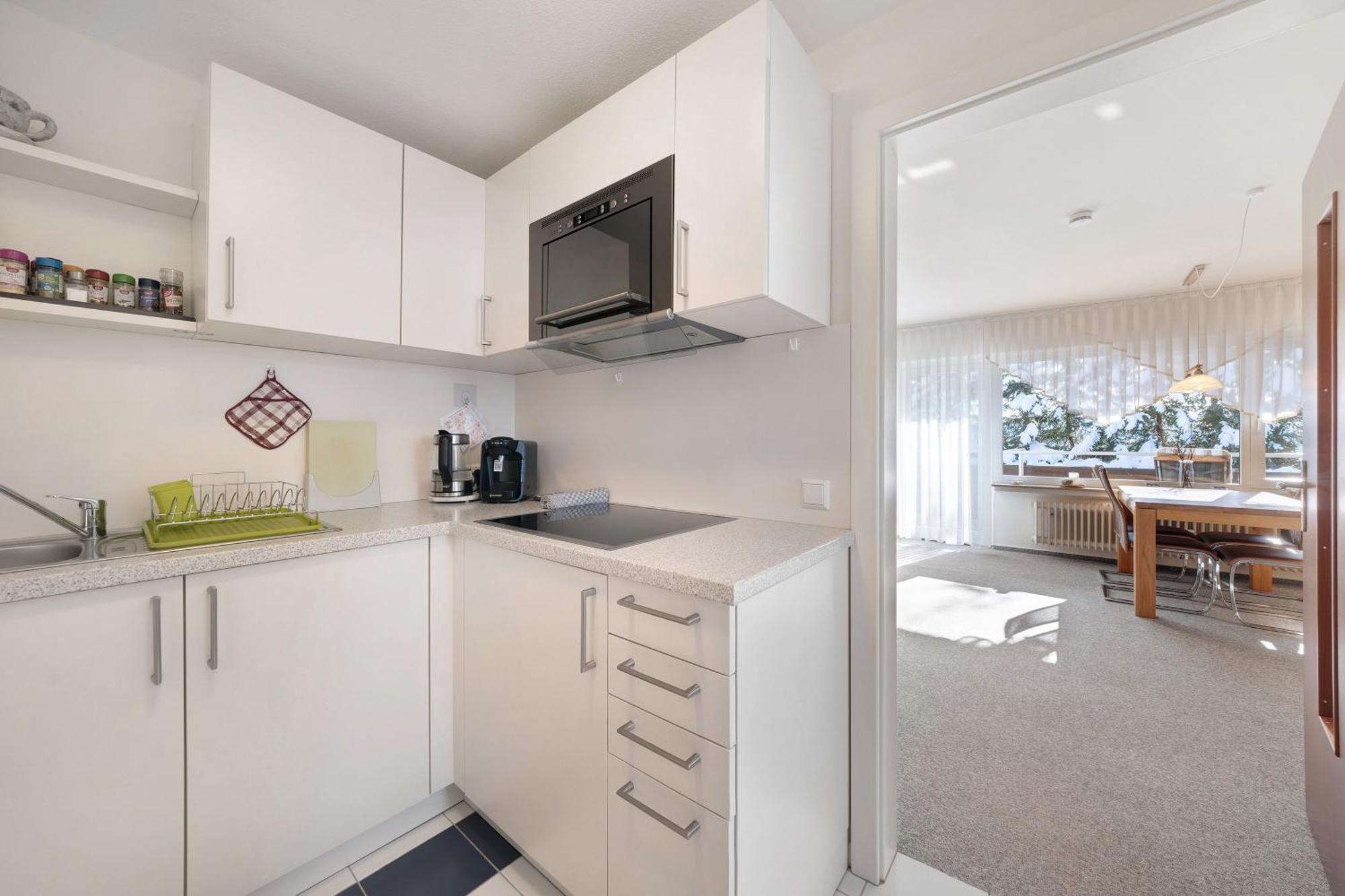 2 Zimmer Wohnung, Mit Sonnenterasse Schönwalde Buitenkant foto