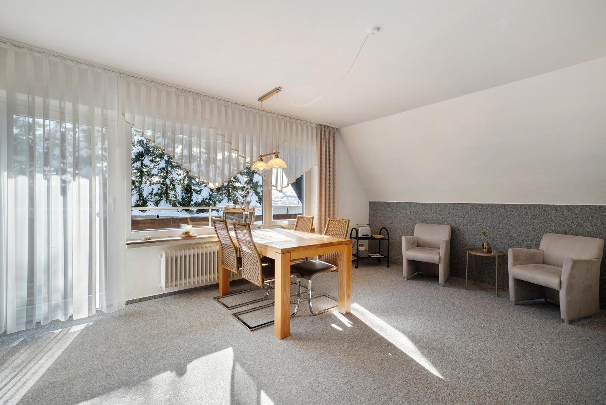 2 Zimmer Wohnung, Mit Sonnenterasse Schönwalde Buitenkant foto