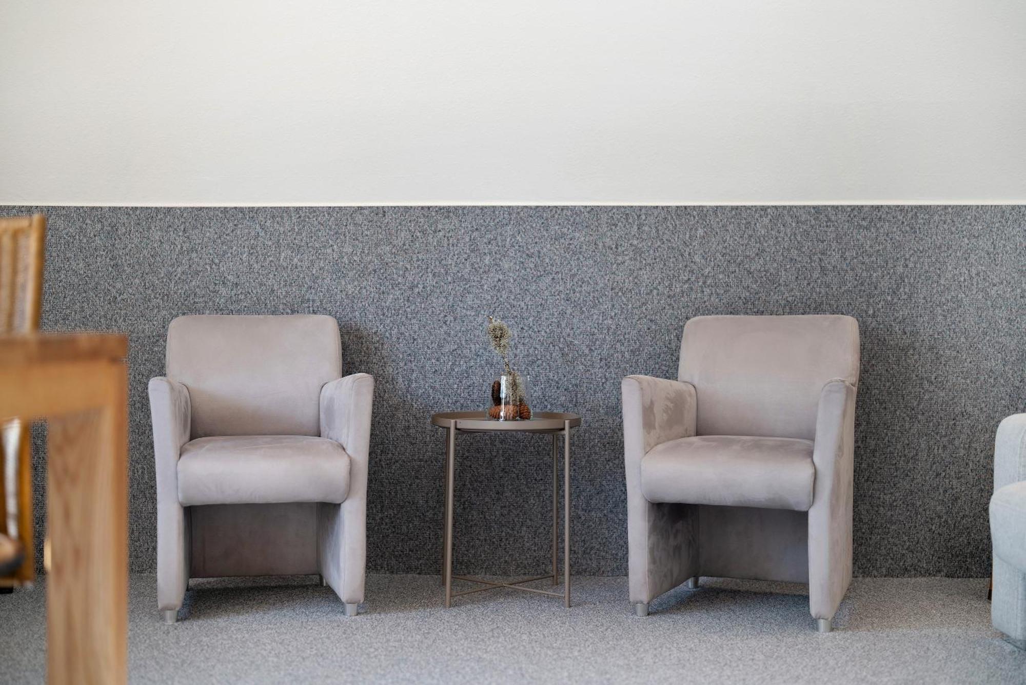 2 Zimmer Wohnung, Mit Sonnenterasse Schönwalde Buitenkant foto