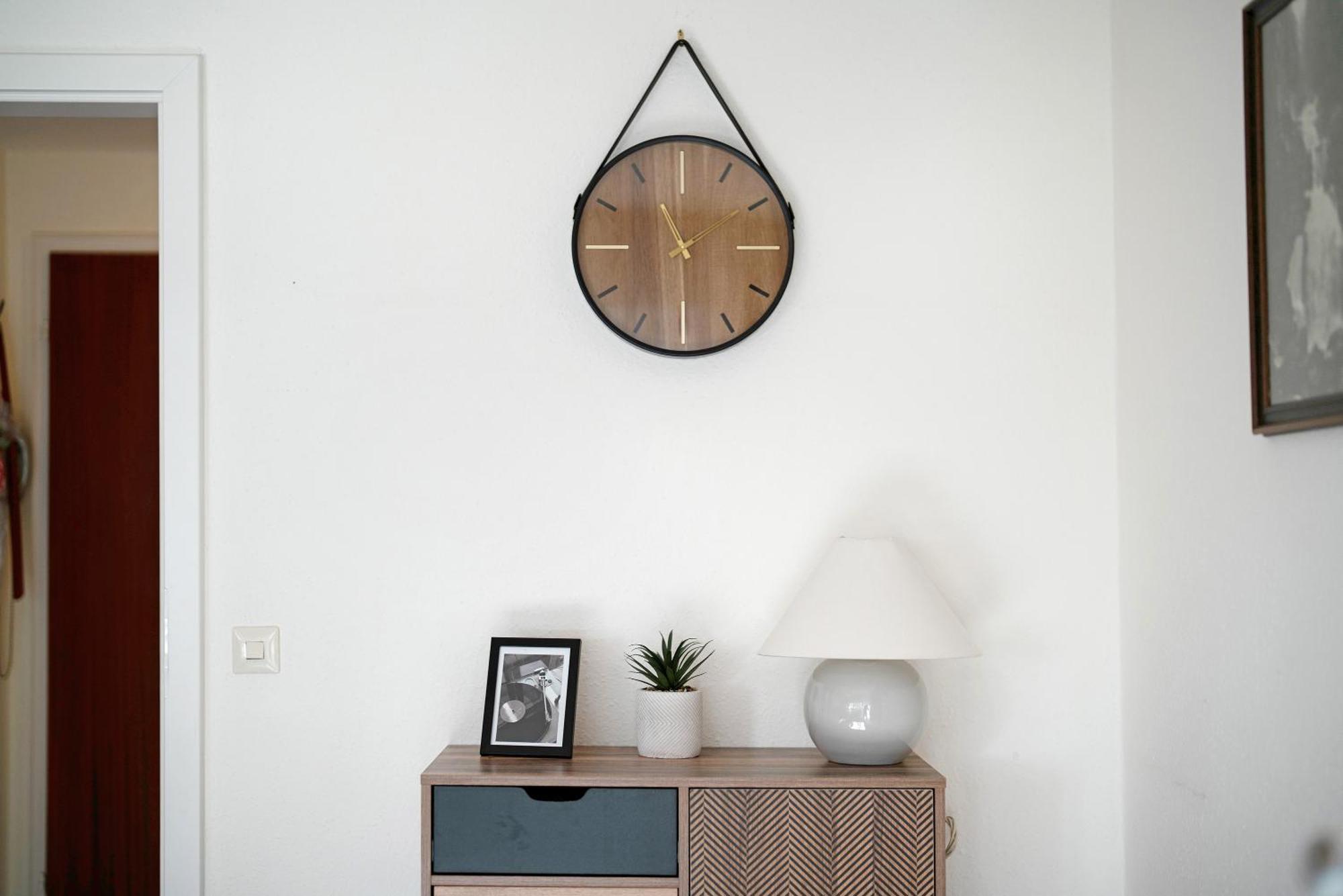 2 Zimmer Wohnung, Mit Sonnenterasse Schönwalde Buitenkant foto