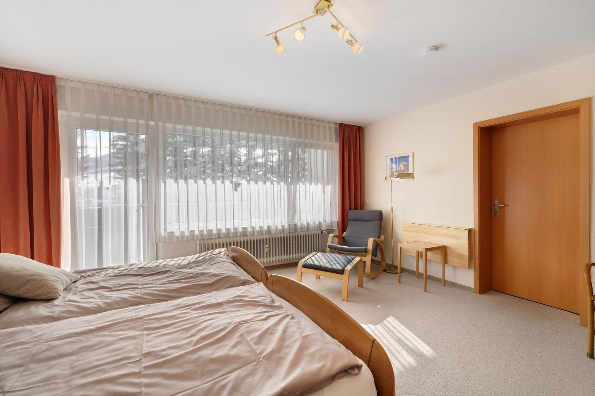 2 Zimmer Wohnung, Mit Sonnenterasse Schönwalde Buitenkant foto