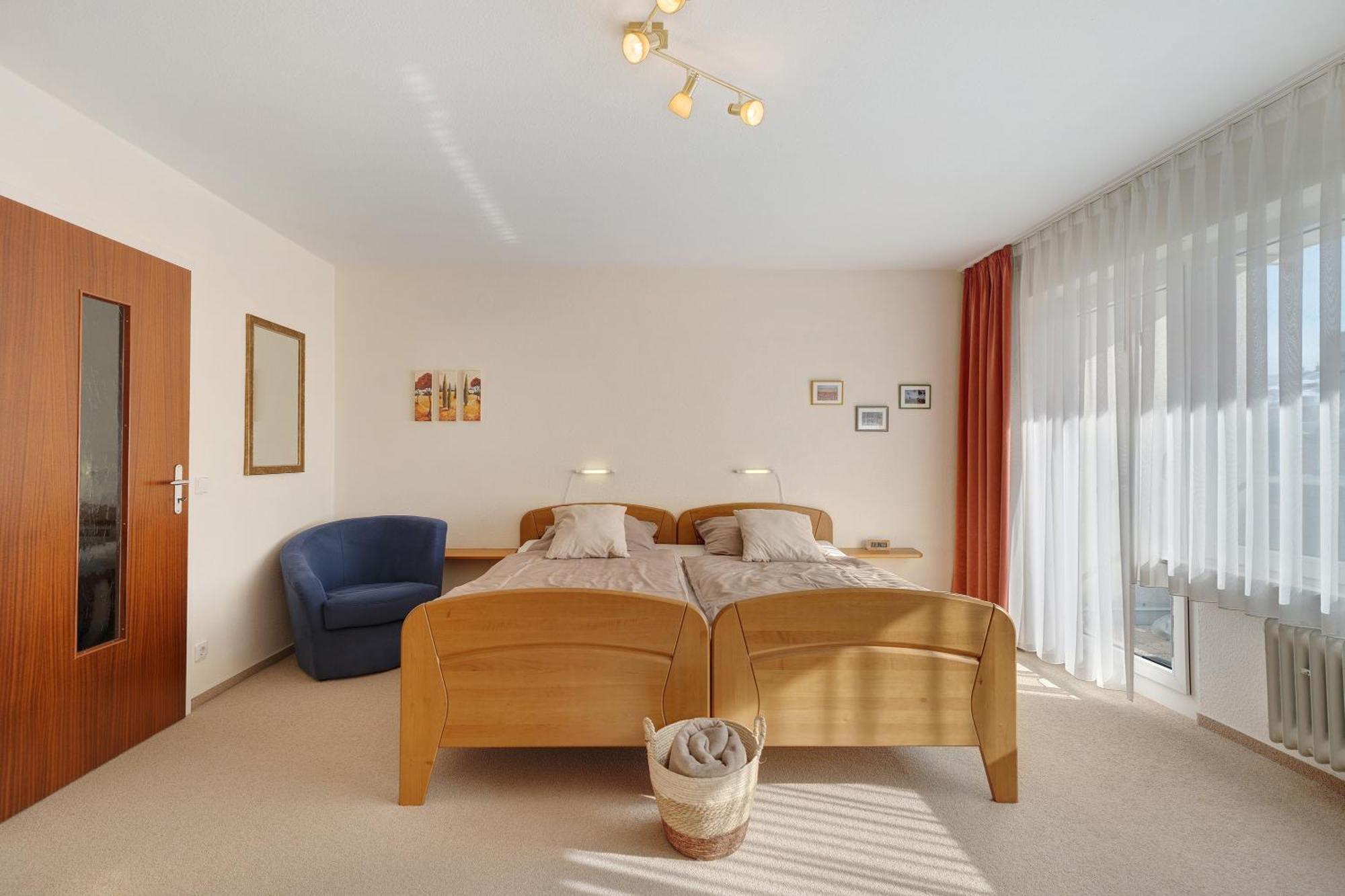 2 Zimmer Wohnung, Mit Sonnenterasse Schönwalde Buitenkant foto