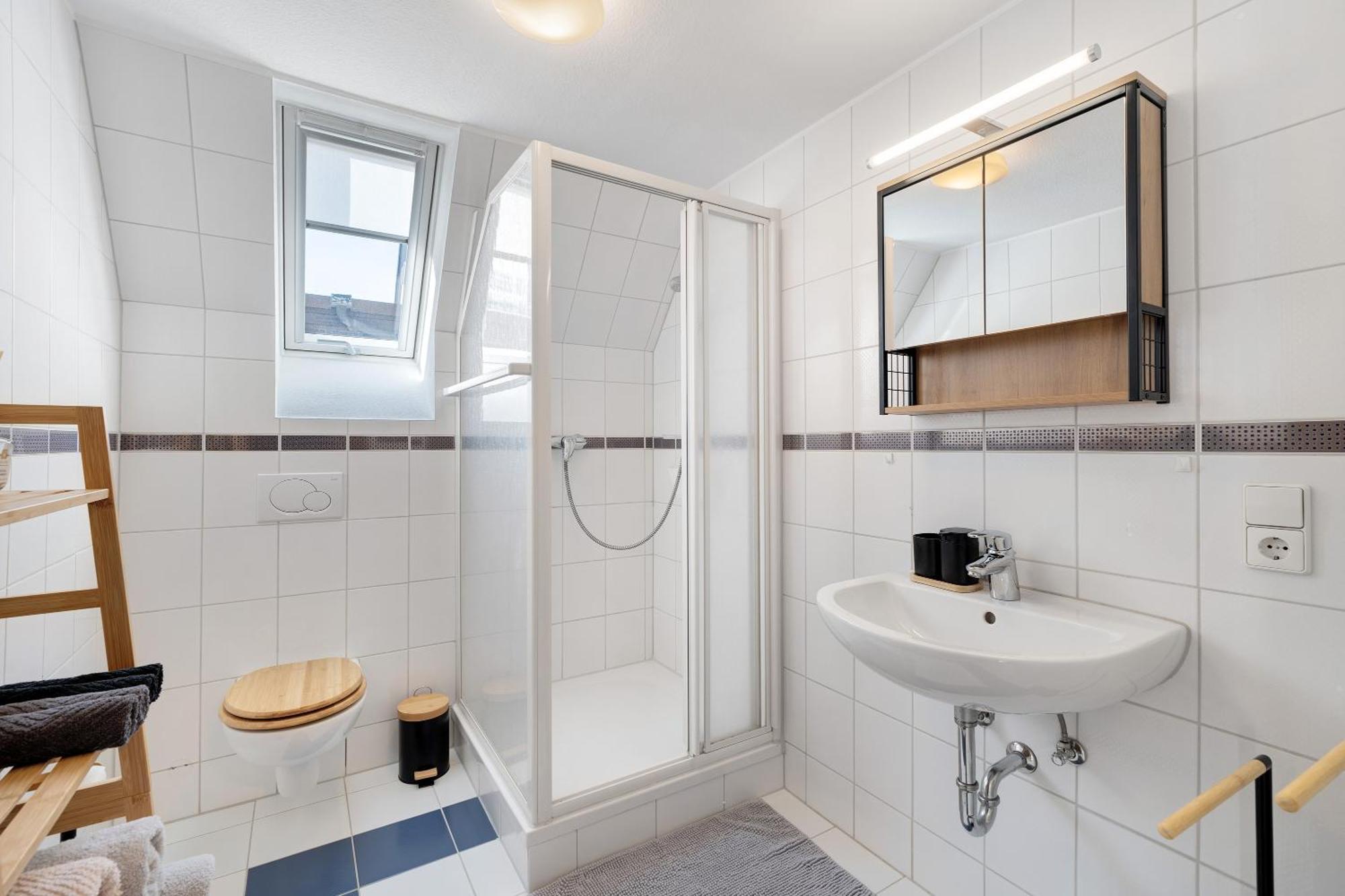 2 Zimmer Wohnung, Mit Sonnenterasse Schönwalde Buitenkant foto