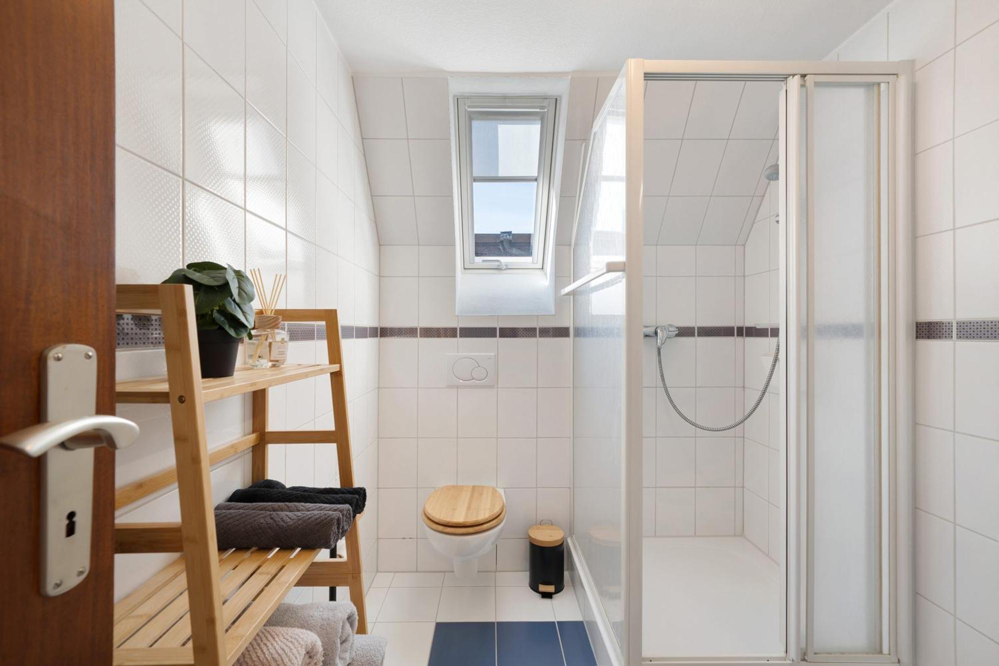 2 Zimmer Wohnung, Mit Sonnenterasse Schönwalde Buitenkant foto