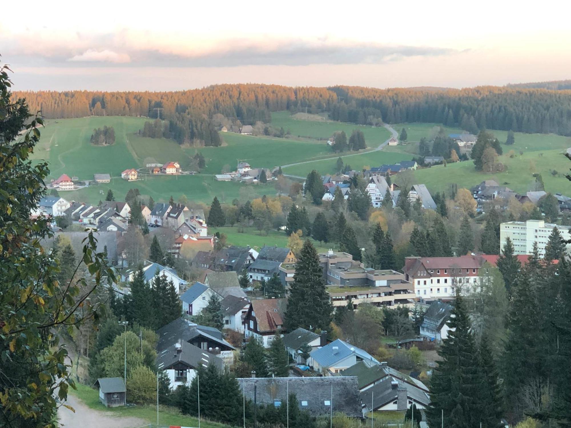 2 Zimmer Wohnung, Mit Sonnenterasse Schönwalde Buitenkant foto
